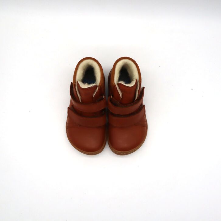 KOEL Winterboot DEMIL WOOL Cognac 33