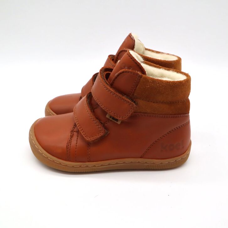 KOEL Winterboot DEMIL WOOL Cognac 33