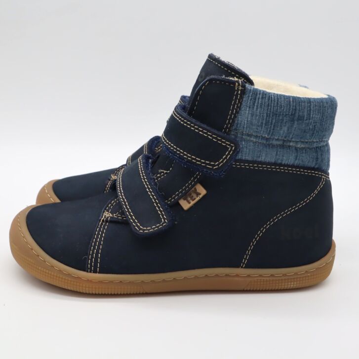KOEL Winterboots DEAN 2.0 WP WOOL Navy 29