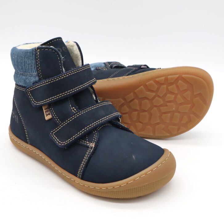 KOEL Winterboots DEAN 2.0 WP WOOL Navy 30