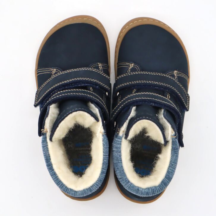 KOEL Winterboots DEAN 2.0 WP WOOL Navy 30
