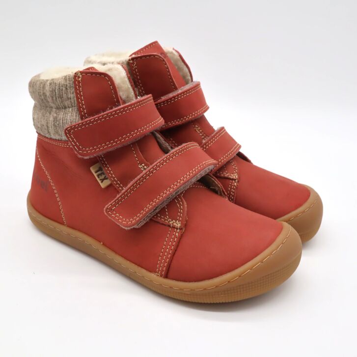 KOEL Winterboots DEAN 2.0 WP WOOL Old Pink 24