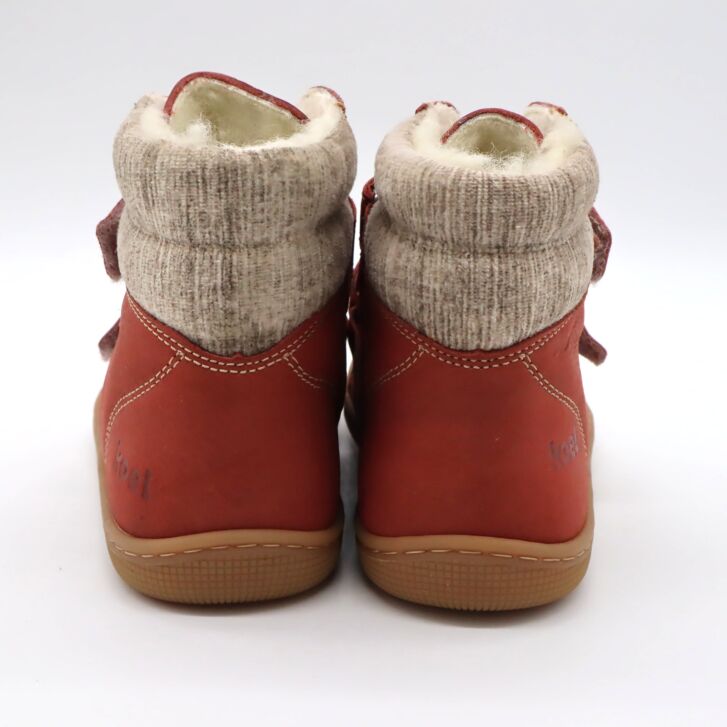 KOEL Winterboots DEAN 2.0 WP WOOL Old Pink 24