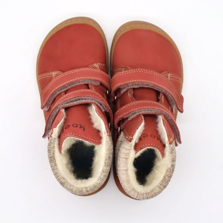 KOEL Winterboots DEAN 2.0 WP WOOL Old Pink 24