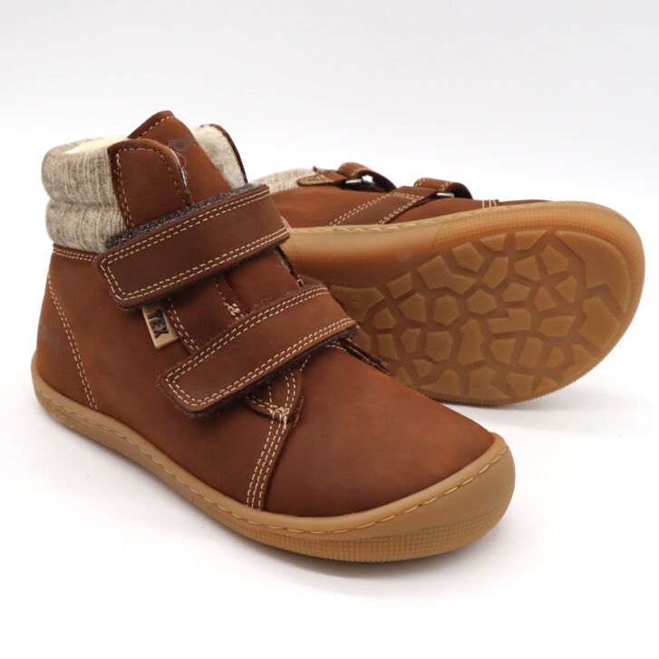 KOEL Winterboots DEAN 2.0 WP WOOL Chocolate 24