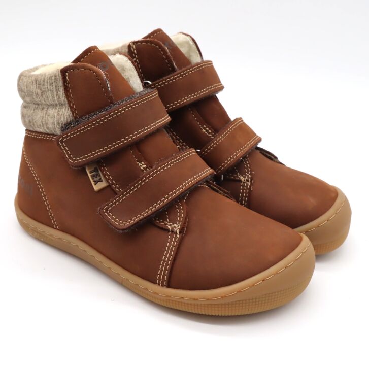 KOEL Winterboots DEAN 2.0 WP WOOL Chocolate 26