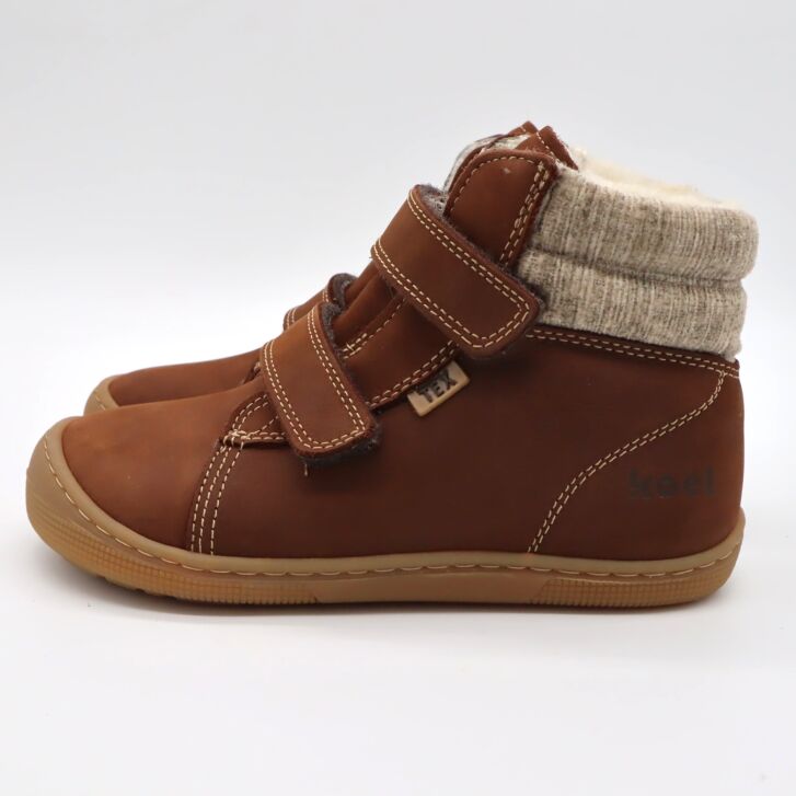 KOEL Winterboots DEAN 2.0 WP WOOL Chocolate 26