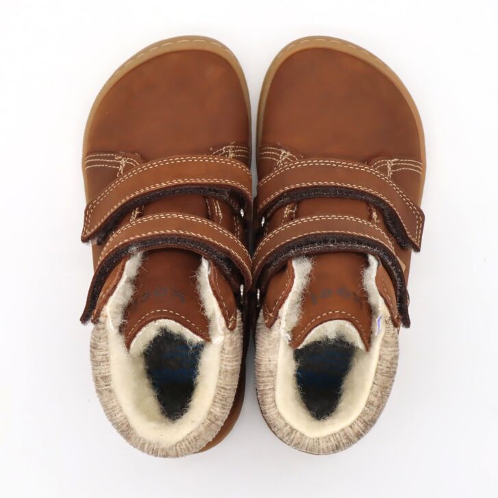 KOEL Winterboots DEAN 2.0 WP WOOL Chocolate 26