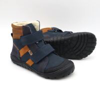 KOEL Winterboots MILO 3.0 HYDRO WP Navy Cognac