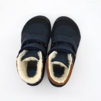 KOEL Winterboots MILO 3.0 HYDRO WP Navy Cognac 24