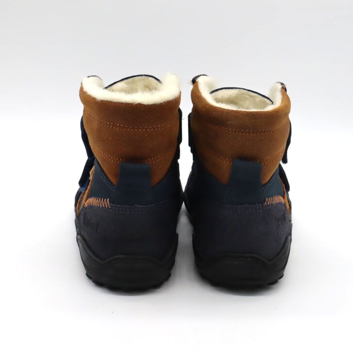 KOEL Winterboots MILO 3.0 HYDRO WP Navy Cognac 34