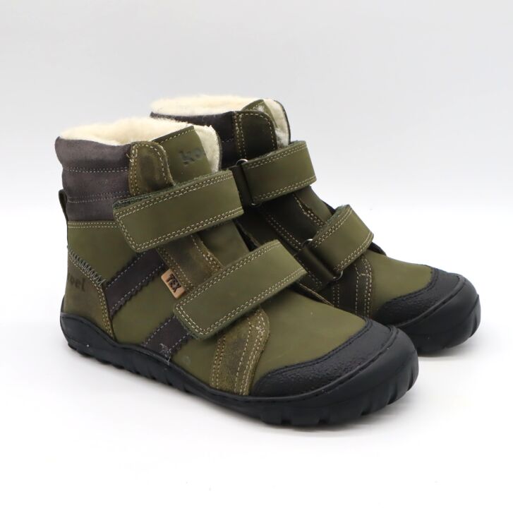 KOEL Winterboots MILO 3.0 HYDRO WP Khaki
