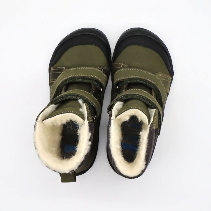 KOEL Winterboots MILO 3.0 HYDRO WP Khaki