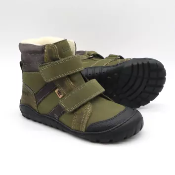 KOEL Winterboots MILO 3.0 HYDRO WP Khaki