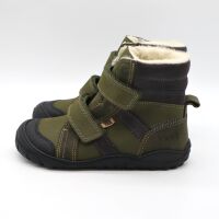 KOEL Winterboots MILO 3.0 HYDRO WP Khaki 33