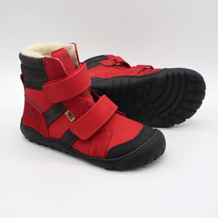 KOEL Winterboots MILO 3.0 HYDRO WP Red