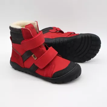 KOEL Winterboots MILO 3.0 HYDRO WP Red
