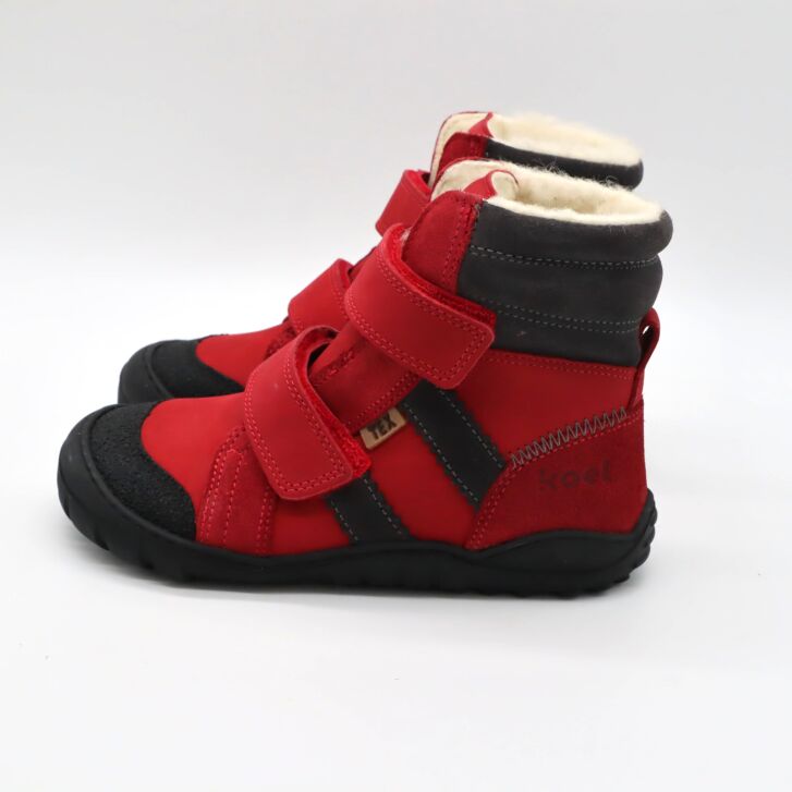 KOEL Winterboots MILO 3.0 HYDRO WP Red 30