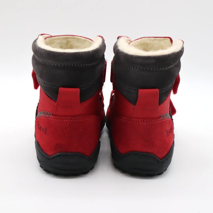KOEL Winterboots MILO 3.0 HYDRO WP Red 30