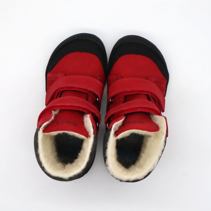 KOEL Winterboots MILO 3.0 HYDRO WP Red 30
