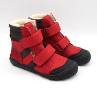 KOEL Winterboots MILO 3.0 HYDRO WP Red 30