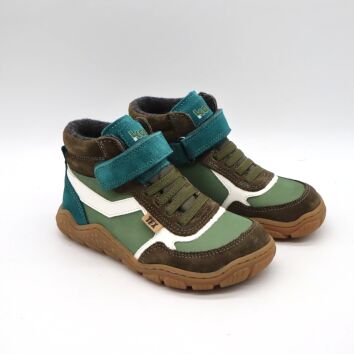 KOEL Barefoot Mid Sneaker RAMI Olive 30