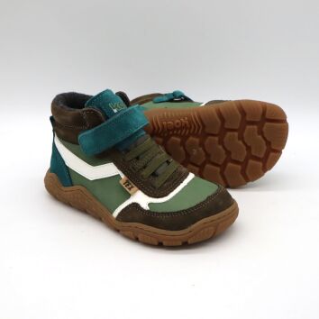 KOEL Barefoot Mid Sneaker RAMI Olive 34