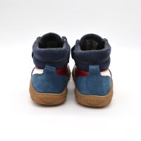 KOEL Barefoot Mid Sneaker RAMI Bordo