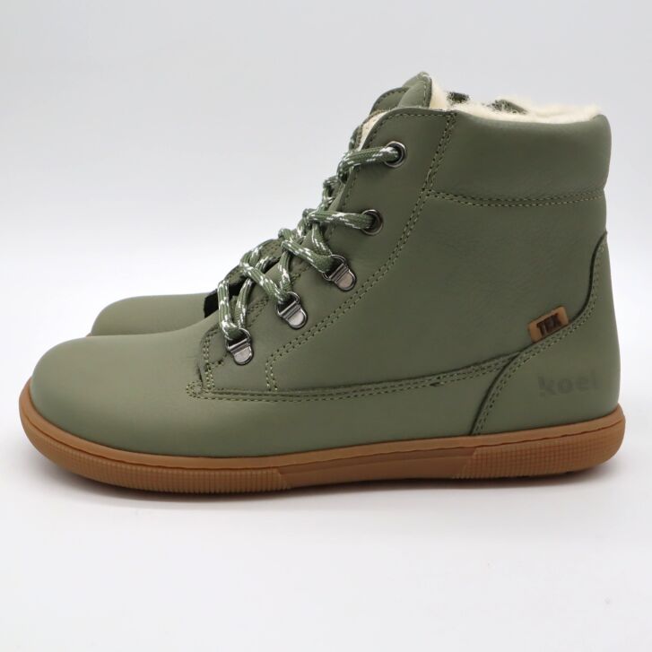 KOEL Winterboots DRY HIDRO Olive 41