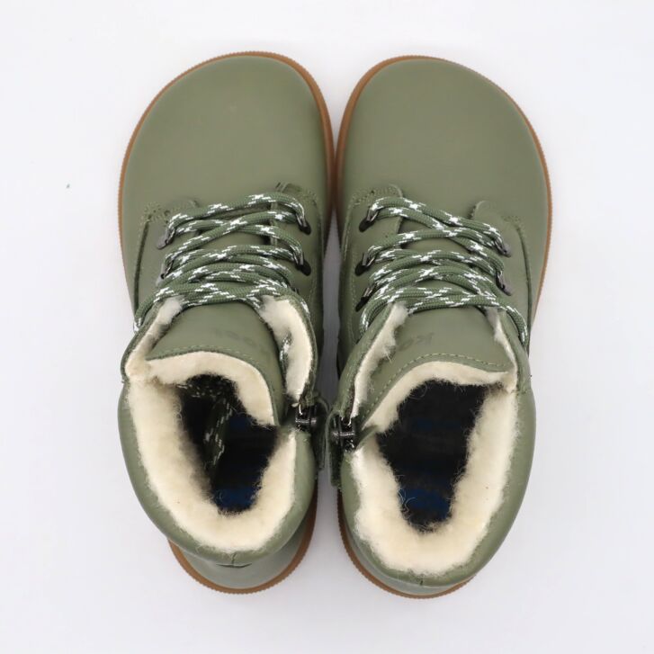 KOEL Winterboots DRY HIDRO Olive 41