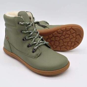 KOEL Winterboots DRY HIDRO Olive 41