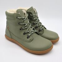 KOEL Winterboots DRY HIDRO Olive 41
