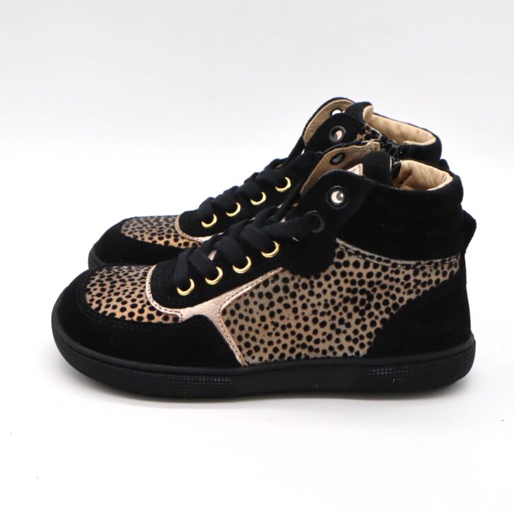 KOEL High Sneaker DANISH2 FANTASY Gold (L) 31