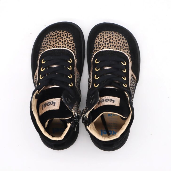 KOEL High Sneaker DANISH2 FANTASY Gold (L) 31