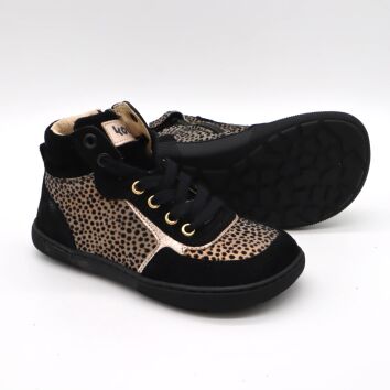 KOEL High Sneaker DANISH2 FANTASY Gold (L) 31