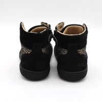 KOEL High Sneaker DANISH2 FANTASY Gold (L) 31