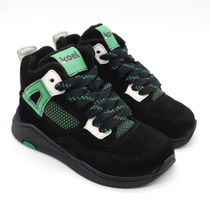 KOEL Barefoot Sneaker SAMI Olive 38