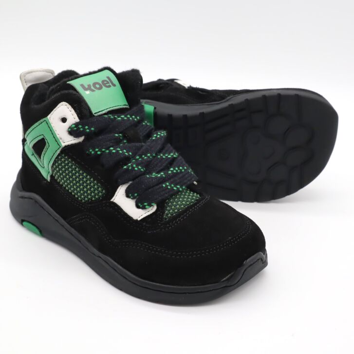 KOEL Barefoot Sneaker SAMI Olive 38