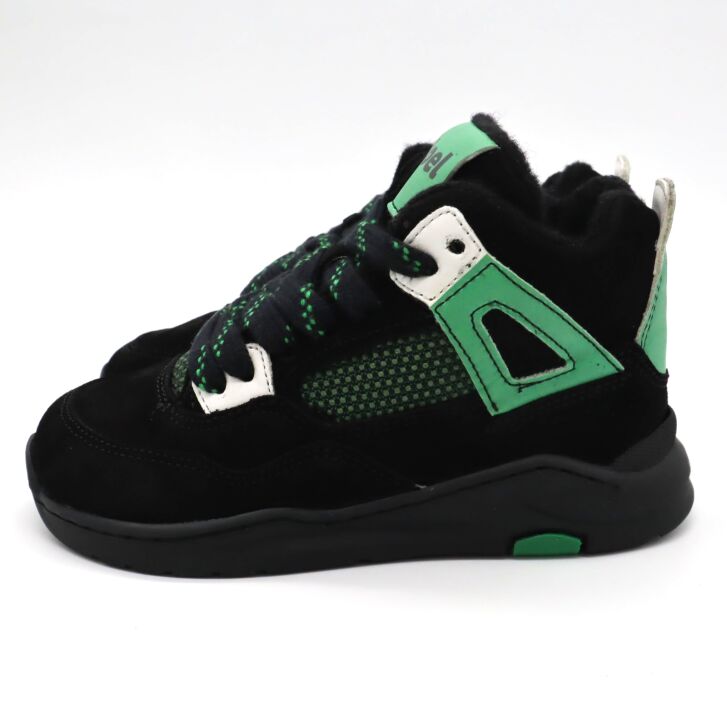 KOEL Barefoot Sneaker SAMI Olive 38
