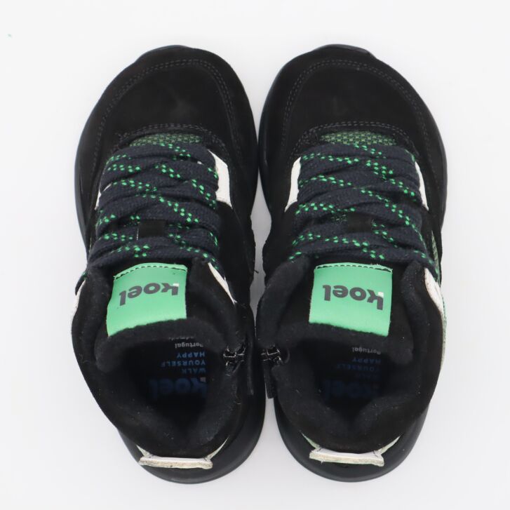 KOEL Barefoot Sneaker SAMI Olive 38
