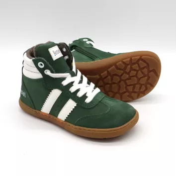 KOEL High Sneaker DREW MERINO Khaki