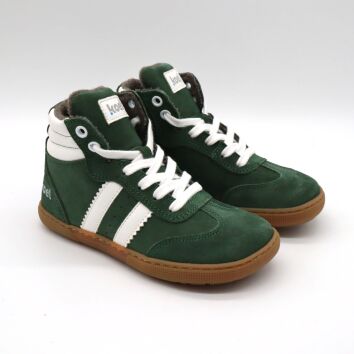 KOEL High Sneaker DREW MERINO Khaki 29