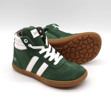 KOEL High Sneaker DREW MERINO Khaki 32