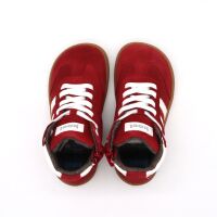 KOEL High Sneaker DREW MERINO Red