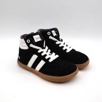 KOEL High Sneaker DREW MERINO Black
