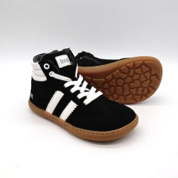 KOEL High Sneaker DREW MERINO Black 31