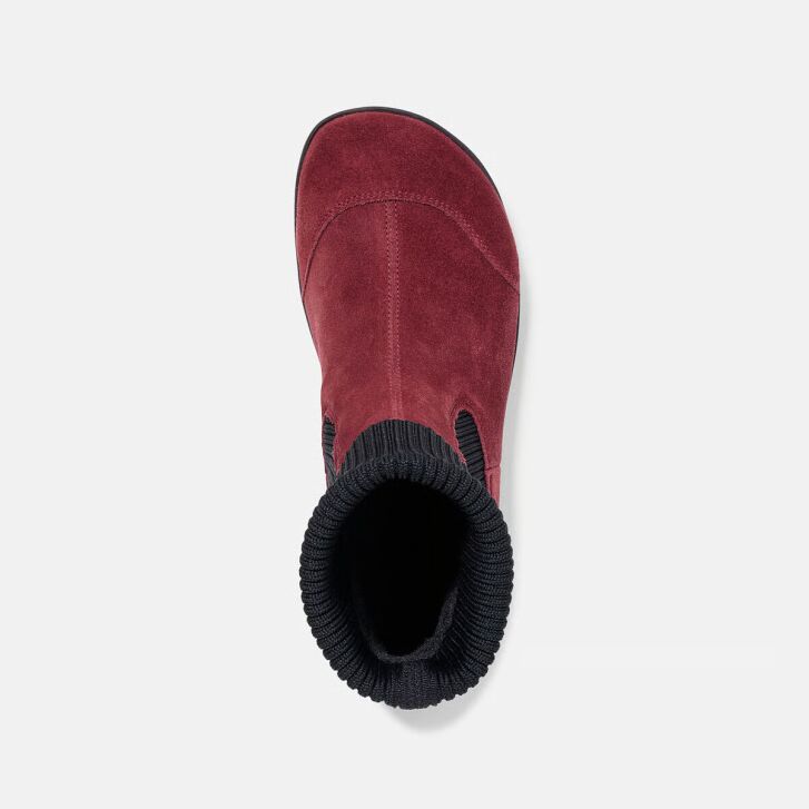 BÄR Barefoot Bootie JODY bordeaux