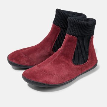BÄR Barefoot Bootie JODY bordeaux