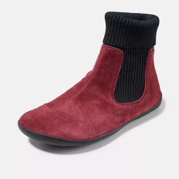 BÄR Barefoot Bootie JODY bordeaux