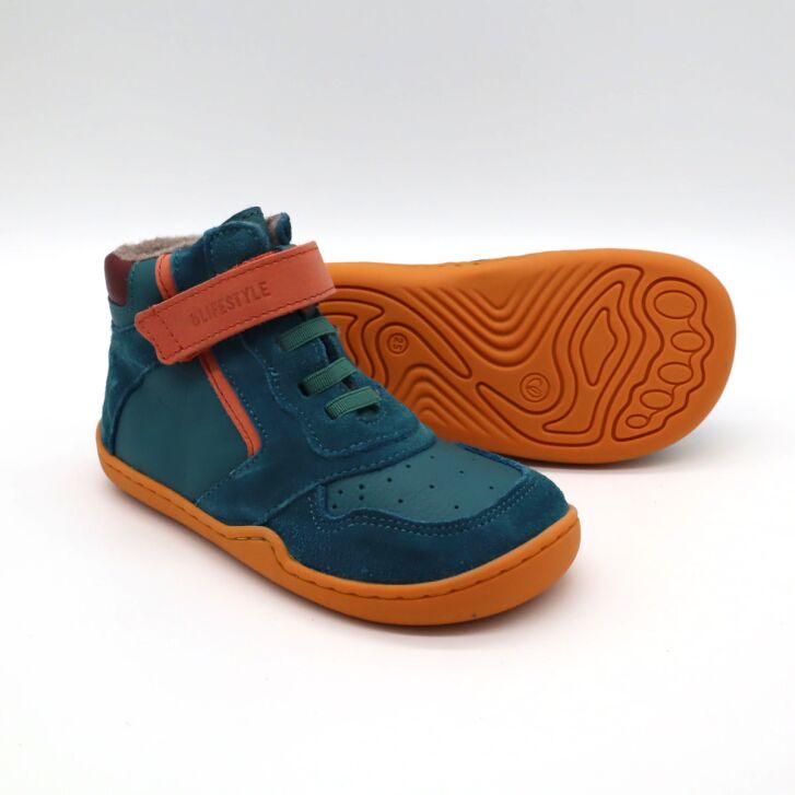 bLifestyle anurafroschSTYLE petrol breit